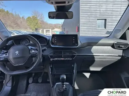 Photo 43 Peugeot 208  PureTech 100 S&S BVM6