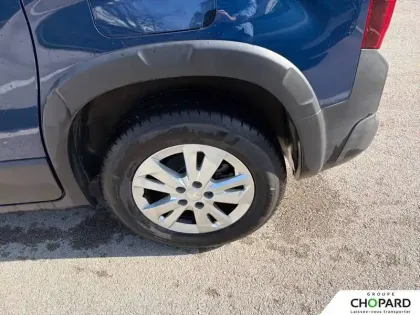 Photo 49 Peugeot Rifter  Standard BlueHDi 100 BVM5