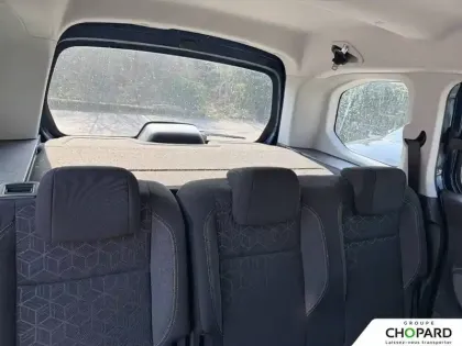 Photo 44 Peugeot Rifter  Standard BlueHDi 100 BVM5