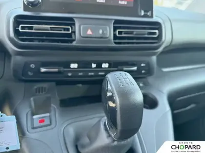 Photo 18 Peugeot Rifter  Standard BlueHDi 100 BVM5