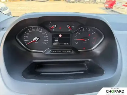 Photo 61 Peugeot Rifter  Standard BlueHDi 100 BVM5