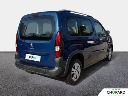 Photo 52 Peugeot Rifter  Standard BlueHDi 100 BVM5