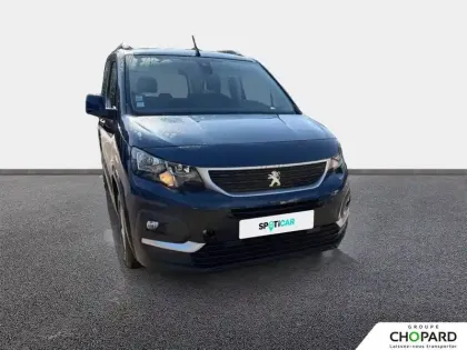 Photo 53 Peugeot Rifter  Standard BlueHDi 100 BVM5