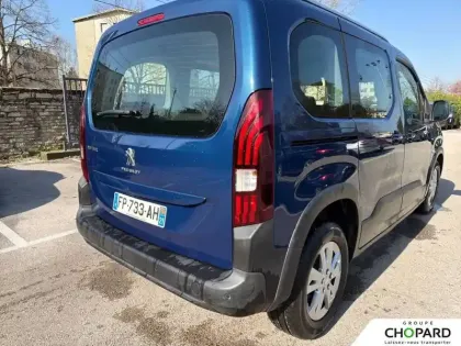 Photo 73 Peugeot Rifter  Standard BlueHDi 100 BVM5