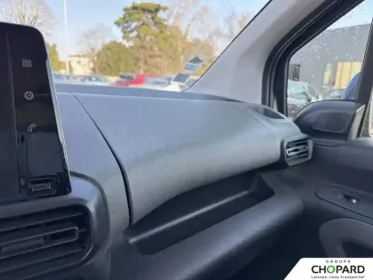 Photo 15 Peugeot Rifter  Standard BlueHDi 100 BVM5