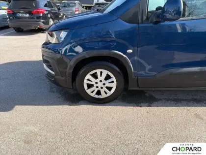 Photo 21 Peugeot Rifter  Standard BlueHDi 100 BVM5