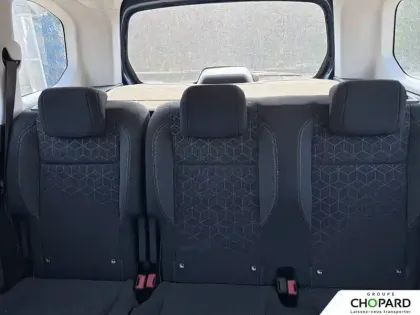 Photo 70 Peugeot Rifter  Standard BlueHDi 100 BVM5