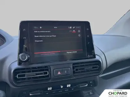 Photo 34 Peugeot Rifter  Standard BlueHDi 100 BVM5