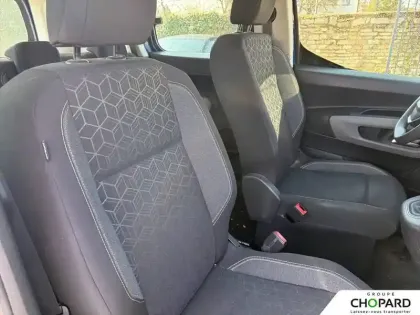 Photo 62 Peugeot Rifter  Standard BlueHDi 100 BVM5