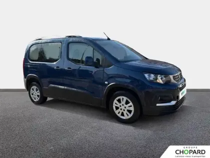 Photo 29 Peugeot Rifter  Standard BlueHDi 100 BVM5