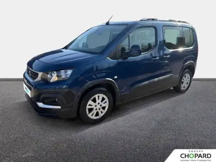 Photo 50 Peugeot Rifter  Standard BlueHDi 100 BVM5