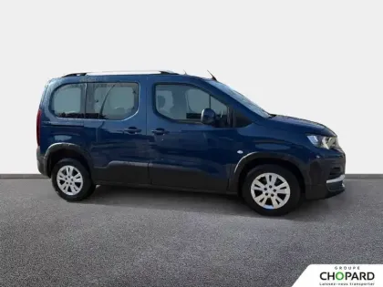 Photo 33 Peugeot Rifter  Standard BlueHDi 100 BVM5