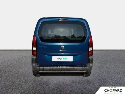 Photo 55 Peugeot Rifter  Standard BlueHDi 100 BVM5