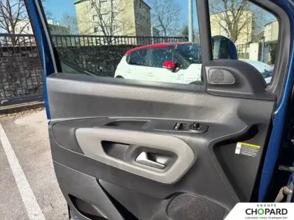 Photo 51 Peugeot Rifter  Standard BlueHDi 100 BVM5