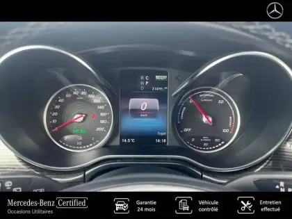 Photo 8 Mercedes Classe V Gén. I (W447) Ph1 Avantgarde 5