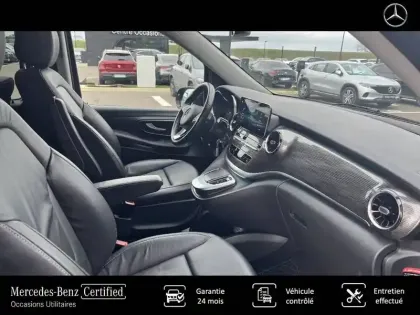 Photo 7 Mercedes Classe V Gén. I (W447) Ph1 Avantgarde 5