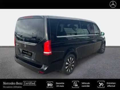Photo 97 Mercedes Classe V EQV 300 Extra Long 204 ch