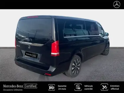 Photo 96 Mercedes Classe V EQV 300 Extra Long 204 ch