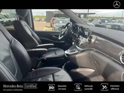 Photo 98 Mercedes Classe V EQV 300 Extra Long 204 ch