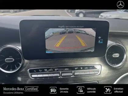 Photo 62 Mercedes Classe V EQV 300 Extra Long 204 ch