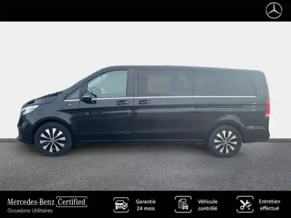 Photo 66 Mercedes Classe V EQV 300 Extra Long 204 ch