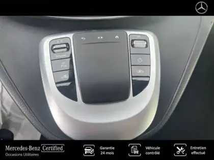 Photo 85 Mercedes Classe V EQV 300 Extra Long 204 ch