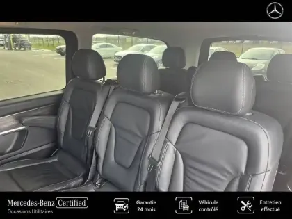 Photo 134 Mercedes Classe V EQV 300 Extra Long 204 ch