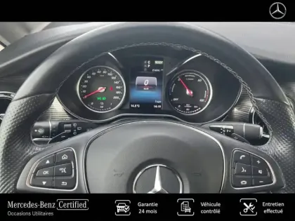 Photo 22 Mercedes Classe V Gén. I (W447) Ph1 Avantgarde 5