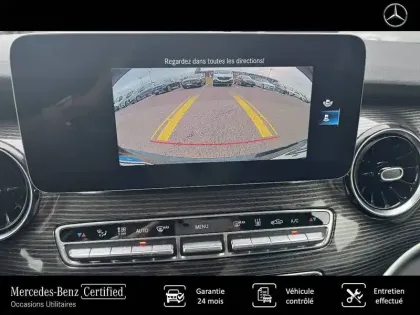 Photo 63 Mercedes Classe V EQV 300 Extra Long 204 ch