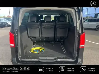 Photo 10 Mercedes Classe V Gén. I (W447) Ph1 Avantgarde 5