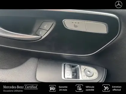 Photo 41 Mercedes Classe V Gén. I (W447) Ph1 Avantgarde 5