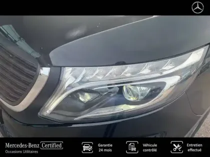 Photo 30 Mercedes Classe V Gén. I (W447) Ph1 Avantgarde 5