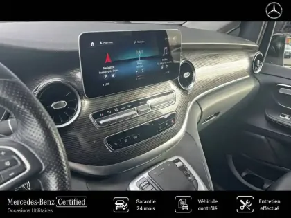 Photo 58 Mercedes Classe V EQV 300 Extra Long 204 ch