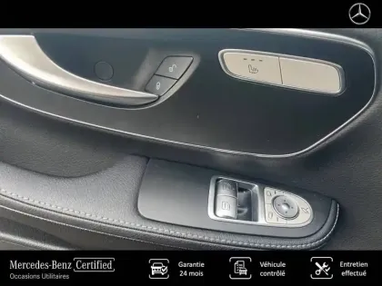 Photo 132 Mercedes Classe V EQV 300 Extra Long 204 ch