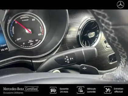 Photo 117 Mercedes Classe V EQV 300 Extra Long 204 ch