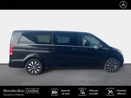 Photo 110 Mercedes Classe V EQV 300 Extra Long 204 ch
