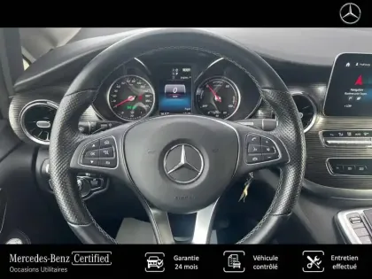 Photo 15 Mercedes Classe V Gén. I (W447) Ph1 Avantgarde 5