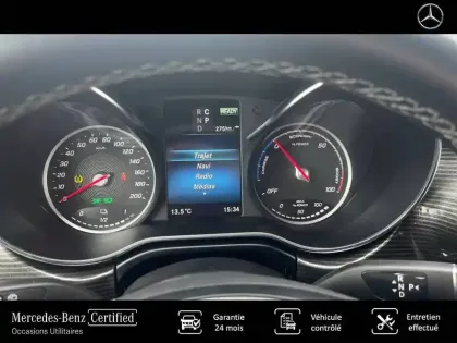 Photo 69 Mercedes Classe V EQV 300 Extra Long 204 ch