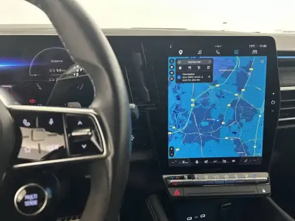 Photo 20 Renault Austral Gén. I (HHN) Ph1 Iconic esprit Alpine 5