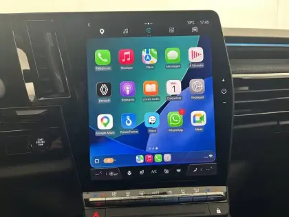 Photo 64 Renault Austral Gén. I (HHN) Ph1 Iconic esprit Alpine 5