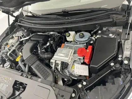 Photo 97 Renault Austral  E-Tech hybrid 200