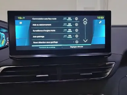 Photo 20 Peugeot 3008  Hybrid 225 e-EAT8