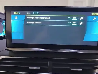 Photo 57 Peugeot 3008  Hybrid 225 e-EAT8