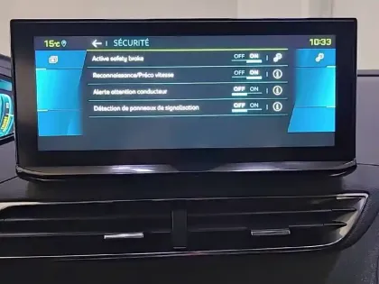 Photo 55 Peugeot 3008  Hybrid 225 e-EAT8