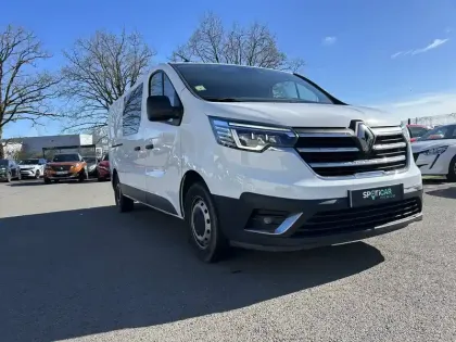Photo Renault Trafic Grand Confort