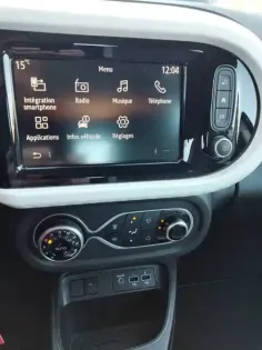 Photo 21 Renault Twingo  III Achat Intégral - 21