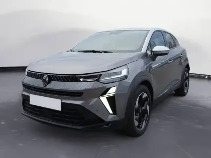 Photo Renault Captur Techno