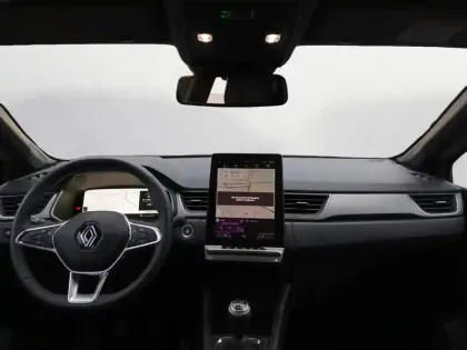 Photo 24 Renault Captur  Eco-G 100 ch