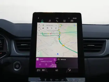 Photo 40 Renault Captur  Eco-G 100 ch