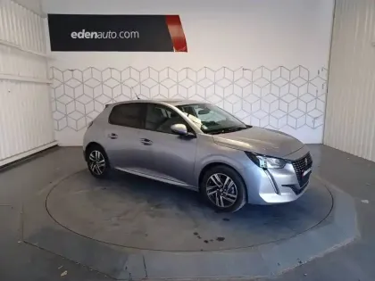 Photo 37 Peugeot 208  BlueHDi 100 S&S BVM6